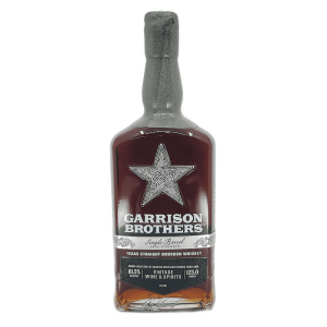 Garrison Brothers Single Barrel VW&S Texas Straight Bourbon Whiskey - Image 1