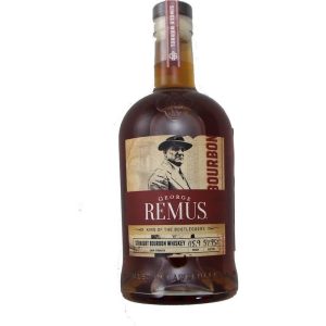 George Remus King of the Bootleggers Single Barrel Cask Strength Bourbon - Image 1