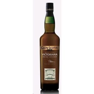 Glen Scotia Scotch Single Malt Victoriana (750ml) - Image 1