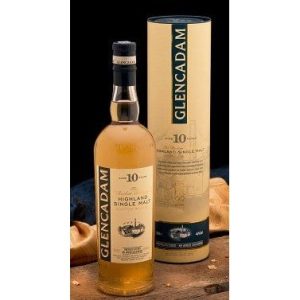 Glencadam Scotch Single Malt 10 Year (750ml) - Image 1