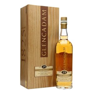 Glencadam Scotch Single Malt 25 Year (750ml) - Image 1