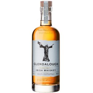 Glendalough 4 Year Old Double Barrel Irish Whiskey (750mL) - Image 1