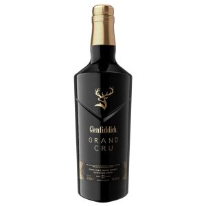 Glenfiddich 23 Year Grand Cru Single Malt Scotch Whisky (750mL) - Image 1