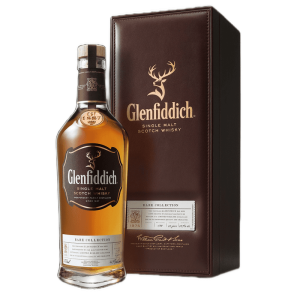 Glenfiddich Rare Collection 1975 Vintage Cask 4706 Single Malt Scotch Whisky - Image 1