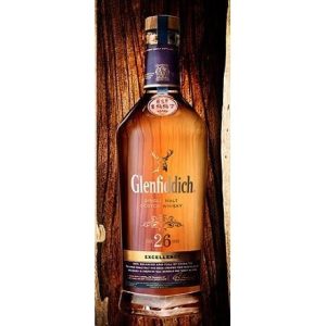 Glenfiddich Scotch Single Malt 26 Year (750ml) - Image 1