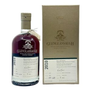 Glenglassaugh 2010 Rare Cask Single Malt Scotch Whisky - Image 1