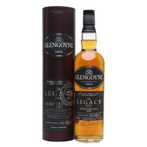 Glengoyne The Legacy Chapter One (750m) - Image 1