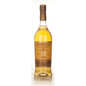 Glenmorangie 10 Year Old Original Highland Single Malt (750mL) - Image 1