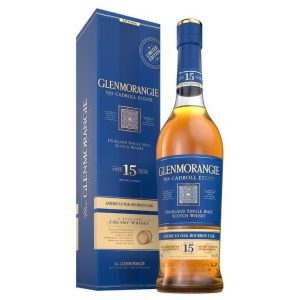 Glenmorangie The Cadboll Estate 15 YO Single Malt Whisky (750mL) - Image 1