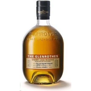 Glenrothes Scotch Single Malt Sherry Cask Reserve (750ml) - Image 1