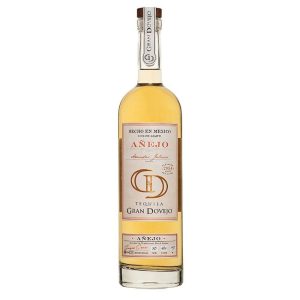 Gran Dovejo Anejo Tequila - Image 1