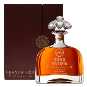 Gran Patrón 'Burdeos' Anejo Tequila - Image 1