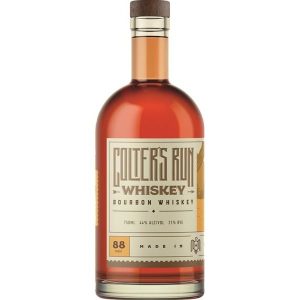 Grand Teton Colter's Run Small Batch Bourbon Whiskey (750mL) - Image 1