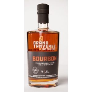 Grand Traverse Bourbon (750mL) - Image 1