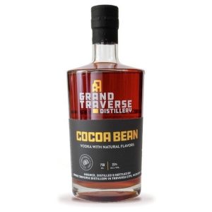 Grand Traverse Cocoa Bean Vodka (750mL) - Image 1