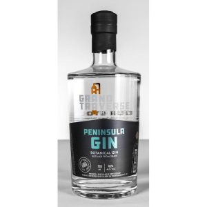 Grand Traverse Peninsula Gin (750mL) - Image 1