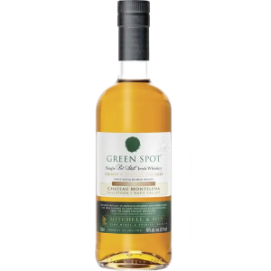 Green Spot Chateau Montelena Cask Finish Irish Single Malt Whiskey (750 mL) - Image 1