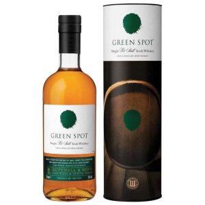 Green Spot Pot Still Irish Whiskey (750 mL) - Image 1