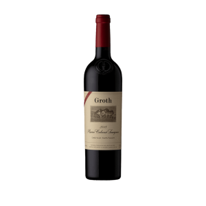 Groth Oakville Reserve Cabernet Sauvignon 2018 - Image 1