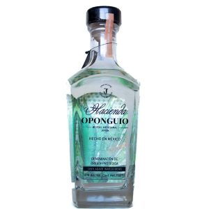 Hacienda Oponguio Mezcal Joven Frutal - Image 1