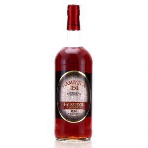 Hamilton 'False Idol Full Strength' 151 Rum 1L - Image 1