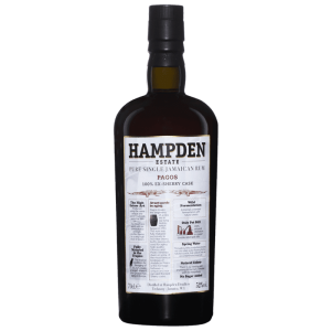 Hampden Estate 'Pagos' Sherry Cask Matured Rum - Image 1