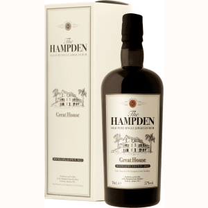 Hampden 'The Great House' Jamaican Rum - Image 1