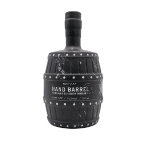 Hand Barrel Black Char Double Oak Kentucky Straight Bourbon Whiskey - Image 1