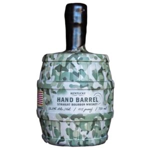 Hand Barrel SOWF Limited Release Kentucky Small Batch Bourbon - Image 1