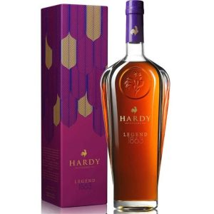 Hardy Legend 1863 Cognac - Image 1