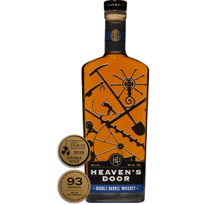 Heaven's Door Double Barrel Whiskey (750mL) - Image 1