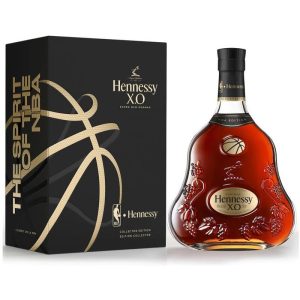 Hennessy X.O Cognac NBA Limited Edition - Image 1