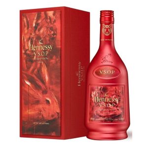 Hennessy 'Yan Pei-Ming' V.S.O.P Cognac - Image 1