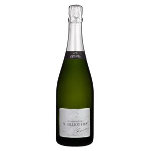 Henri Billiot & Fils Reserve Brut Champagne - Image 1