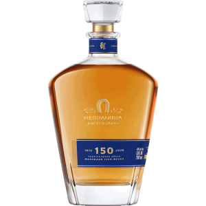 Herradura Aniversario Tequila Extra Anejo Aged 100 Months - Image 1