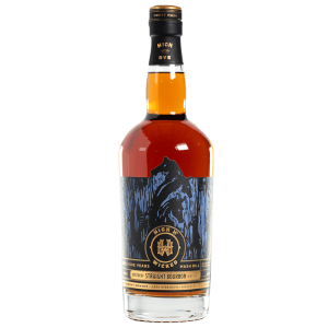 High n' Wicked 5 Year Old Cask Strength Kentucky Straight Bourbon - Image 1