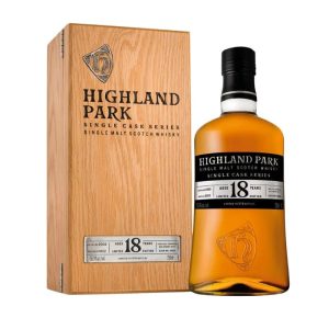 Highland Park Single Cask Series 18 Year Old 2003 Single Malt Scotch Whisky - Image 1