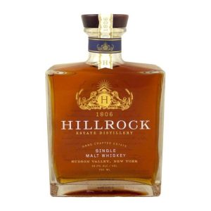 Hillrock Estate Single Malt Whiskey (750mL) - Image 1