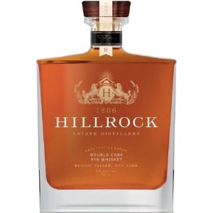 Hillrock Rye Whiskey Double Cask (750ml) - Image 1