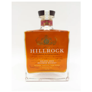 Hillrock Solera Aged Cabernet Cask Finish Bourbon (750mL) - Image 1