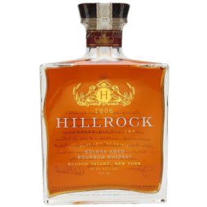 Hillrock Solera Aged Pinot Noir Finish Bourbon (750mL) - Image 1