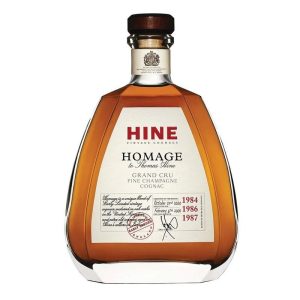 Hine Homage Grand Cru Fine Champagne Cognac - Image 1