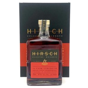 Hirsch 'The Cask Strength' Kentucky Straight Bourbon Whiskey - Image 1