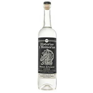 Historias y Memorias Joven Mezcal Artesanal - Image 1