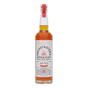 Hochstadter's Vatted Straight Rye Whiskey - Image 1