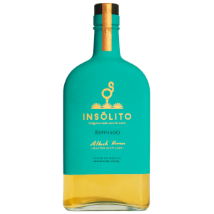 Insolito Reposado Tequila - Image 1