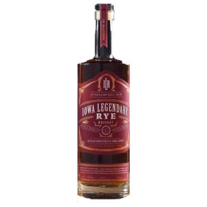 Iowa Legendary Rye Private Reserve (750mL) - Image 1