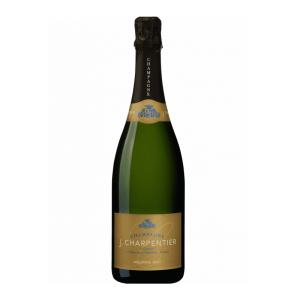 J. Charpentier Brut Millesime Champagne 2010 - Image 1