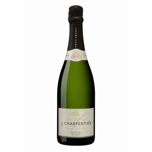 J. Charpentier Origine Brut Nature Champagne - Image 1