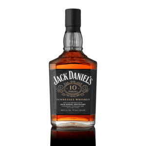 Jack Daniel's 10 Year Old Batch 03 Tennessee Whiskey - Image 1